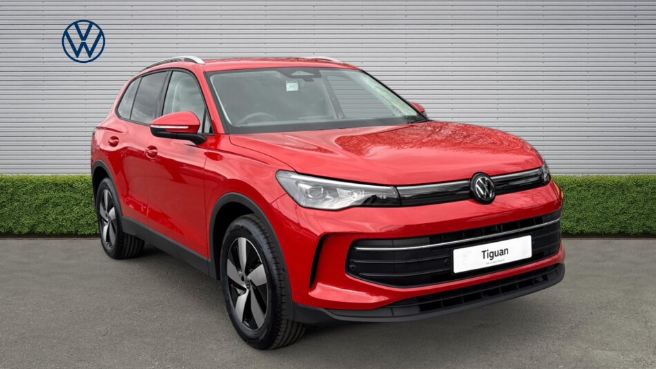 Volkswagen Tiguan 1.5 eTSI Match 5dr DSG Petrol Estate